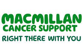 Macmillan Cancer Support Logo